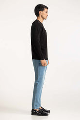 Crew Neck Sweater MN-SWT-WS24-141
